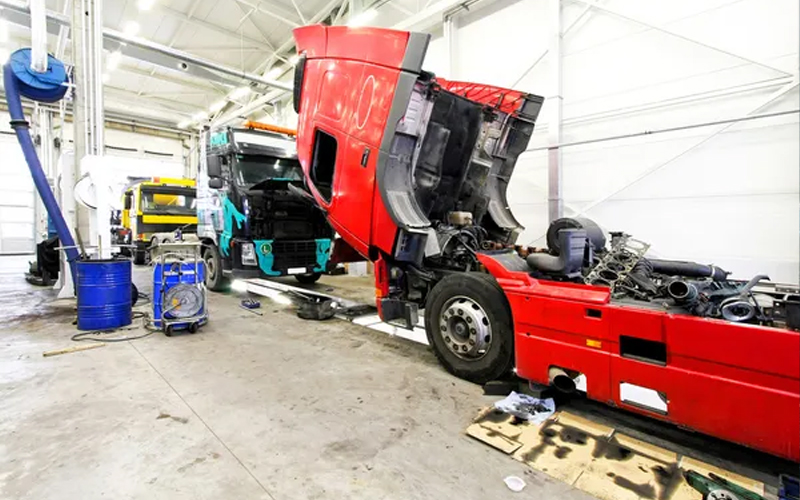 Trailer Repair & Service