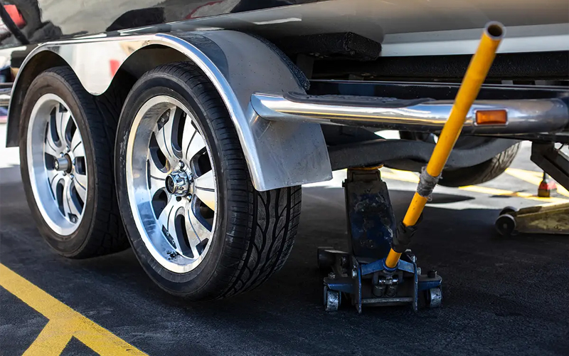 Tire Repair & Replacement