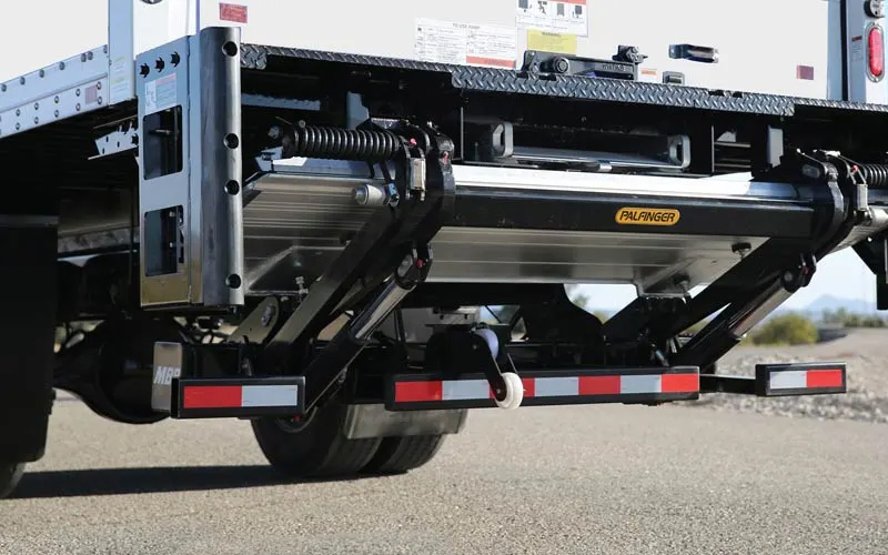 Hydraulic & Liftgate Repair