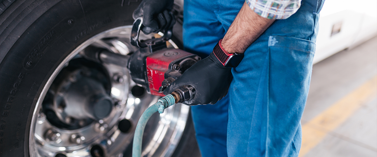 Truck Brake System Repair