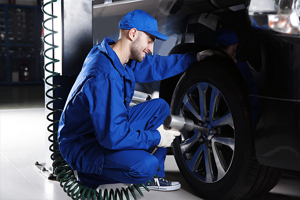 Brake System Technician