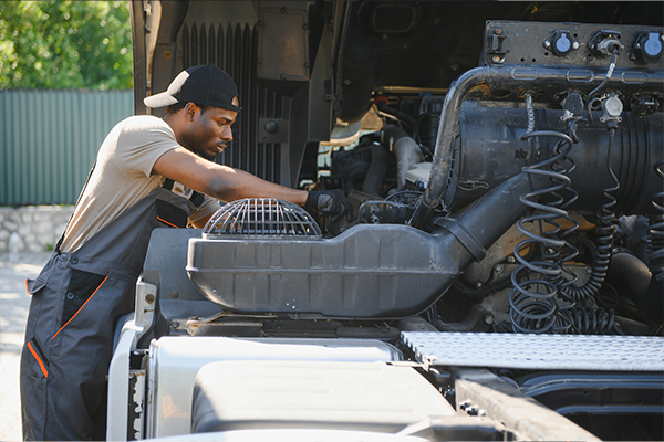 Cooling System Technician