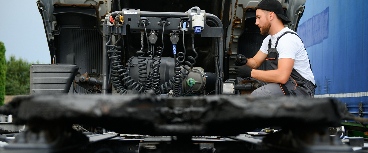 Truck Engine Repair