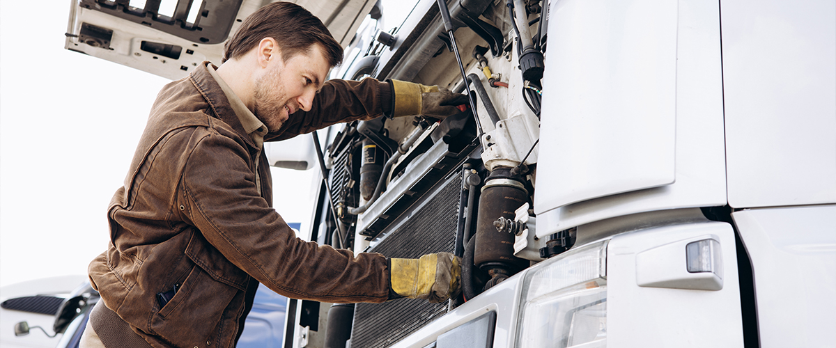 Truck Electrical System Repair
