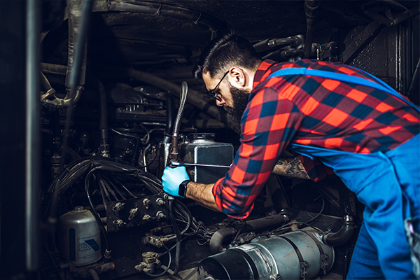 Electrical System Technician