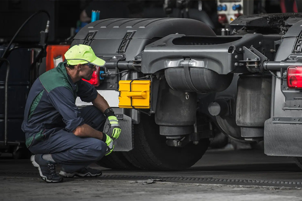 Exhaust System Technician