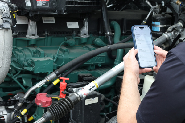 Fuel System Diagnostics