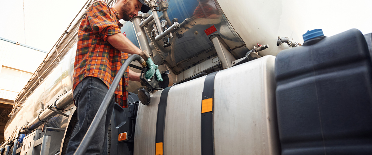 Truck Fuel System Repair