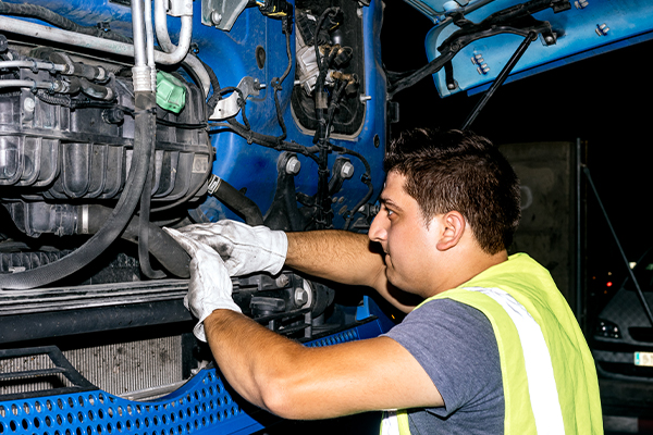 Fuel System Technician