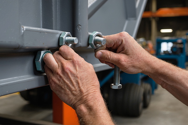 Hydraulic System Repair