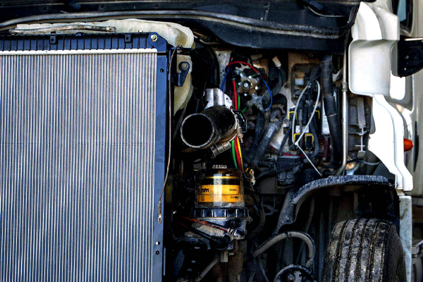 Quality Exhaust Service