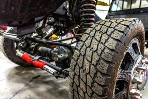 Quality Suspension Service