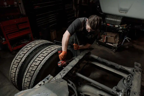 Suspension System Repair