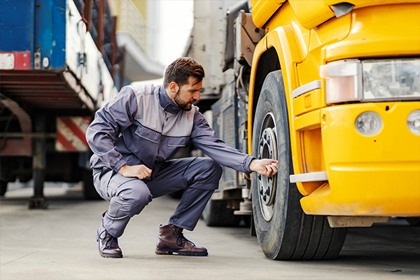 Tire Inspection Services