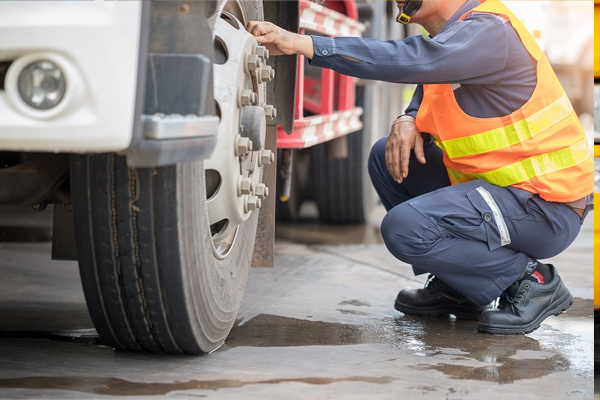 Tire Service Technician