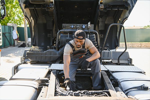 Trailer Electrical System Repair