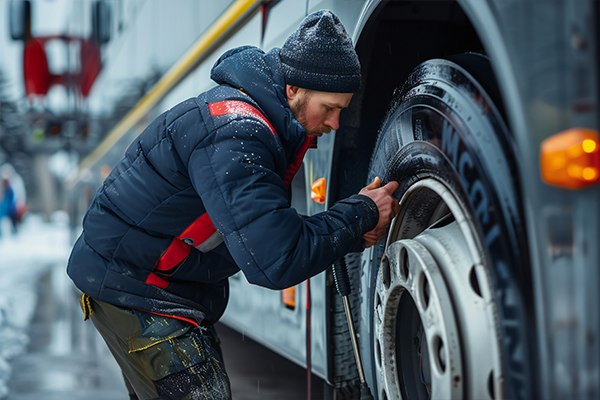 Trailer Suspension Service