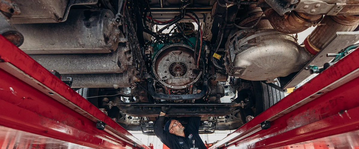 Truck Transmission Repair