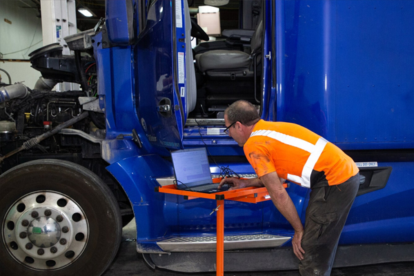 Transmission Technician