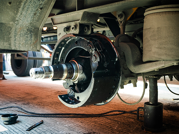 Brake System Repair