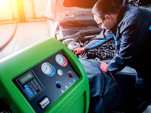 Cooling System Services