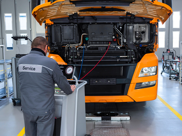 Electrical System Repair